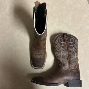 Ariat Western Womens Boots